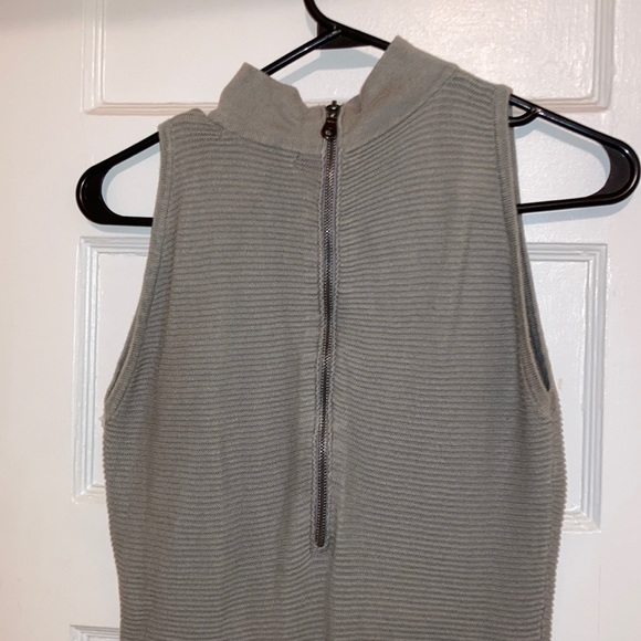 Light grey dress - L - Picture 3 of 3